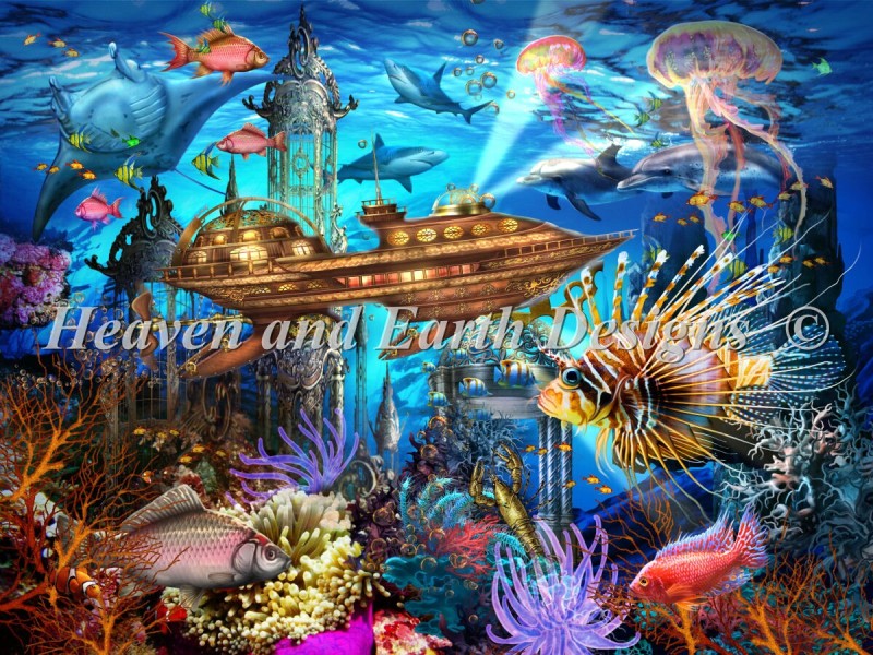 Aqua City Max Colors - Click Image to Close