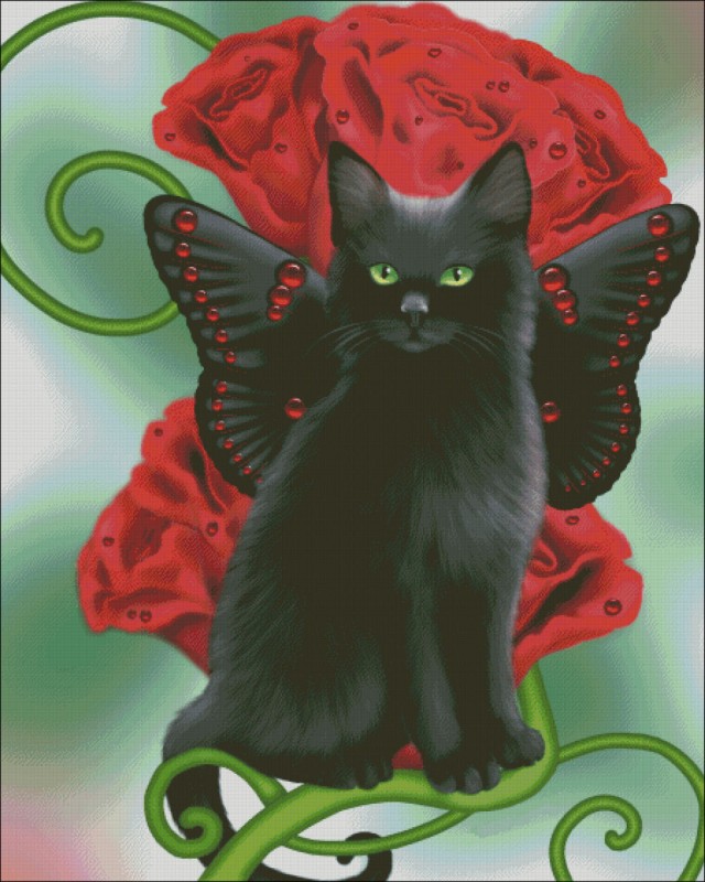 Garnet Cat - Click Image to Close