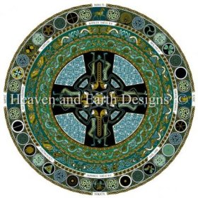Keltic Mandala Material Pack