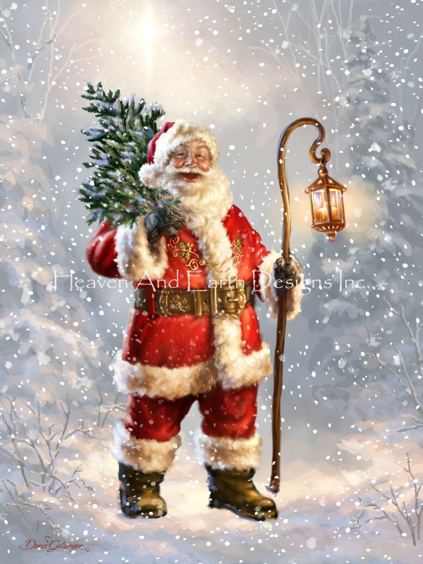 Father Christmas DG - Click Image to Close