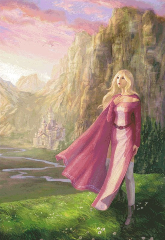 Princess Destiny Material Pack - Click Image to Close