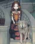 Mini Wolf Countess