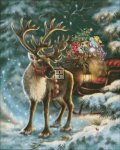 Mini The Enchanted Christmas Reindeer