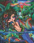 Mini Maui Mermaid