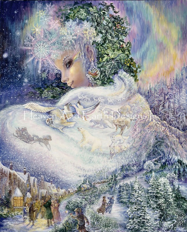 Snow Queen JW Max Colors - Click Image to Close