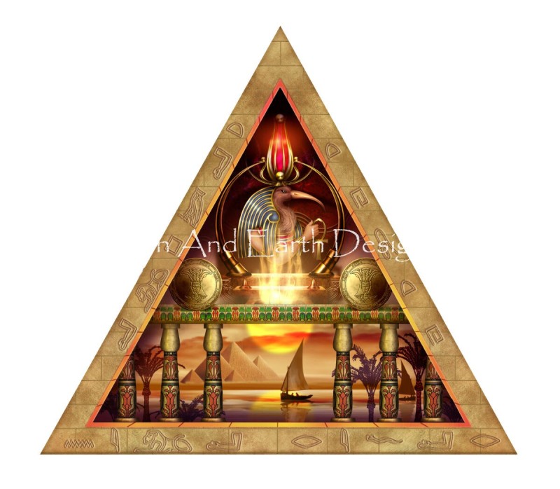 Pyramid 2 Max Colors - Click Image to Close