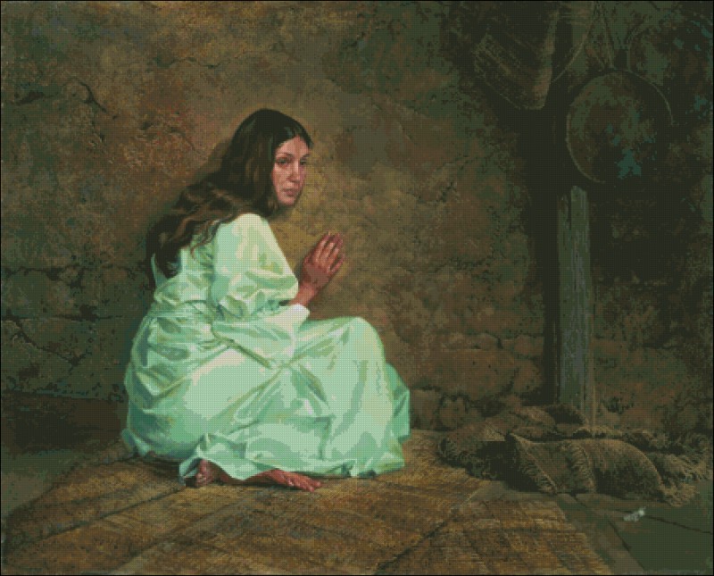 The Annunciation JC - Click Image to Close