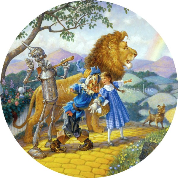 Ornament Wizard Of Oz