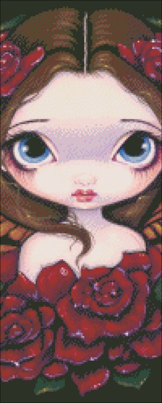 Storykeep Rose Fairy - Click Image to Close