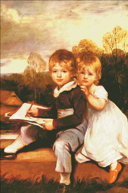 The Bowden Children - Click Image to Close