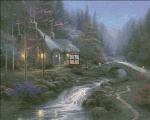 Supersized Twilight Cottage Max Colors