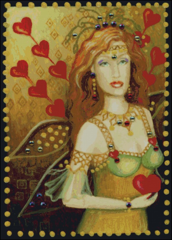 Queen Of Hearts BKL - Click Image to Close