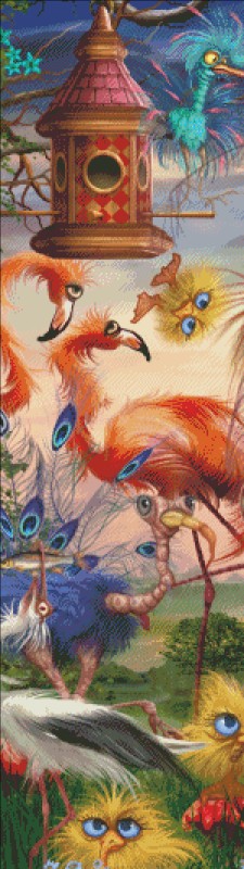 Storykeep Ugly Birds - Click Image to Close