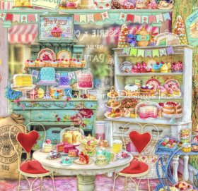 QS Little Cake Shop Max Colors