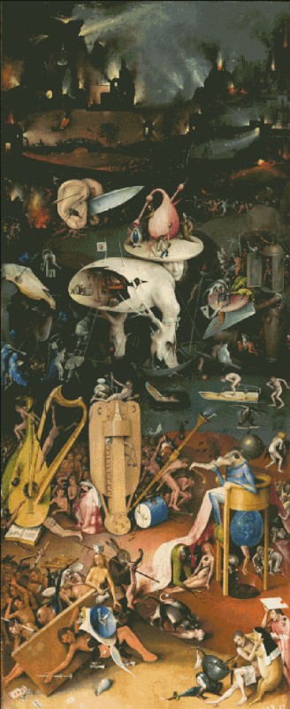 Garden Of Earthly Delights - Click Image to Close