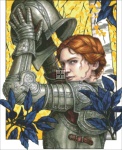 Mini Knight Maiden