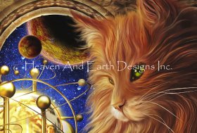 SAL2024 Astrology Cat Material Pack