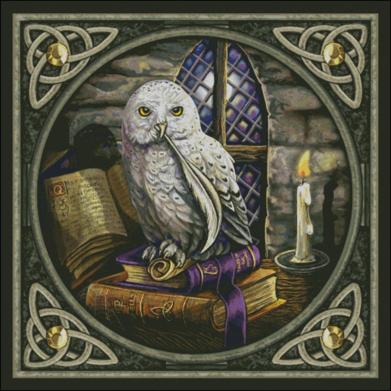 New Owl - Click Image to Close