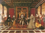 Tudor Allegory