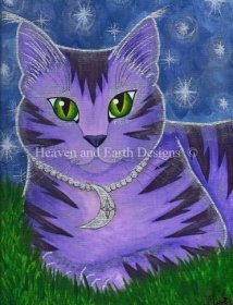 Astra Moon Cat