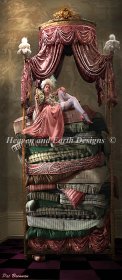 Princess And The Pea Material Pack