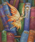 Mini Library Fairy IV