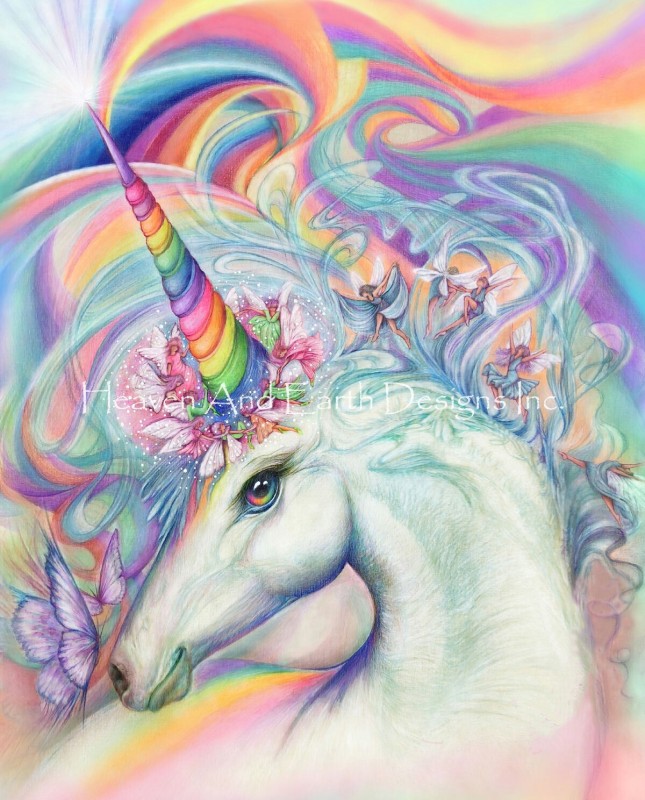Enchanted Unicorn Fairy Parade - Click Image to Close