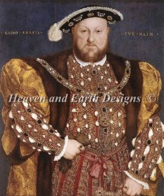 King Henry The VIII Material Pack