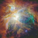 Diamond Painting Canvas - Mini Orion Nebula