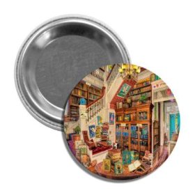 Needle Minder - The Grand Library