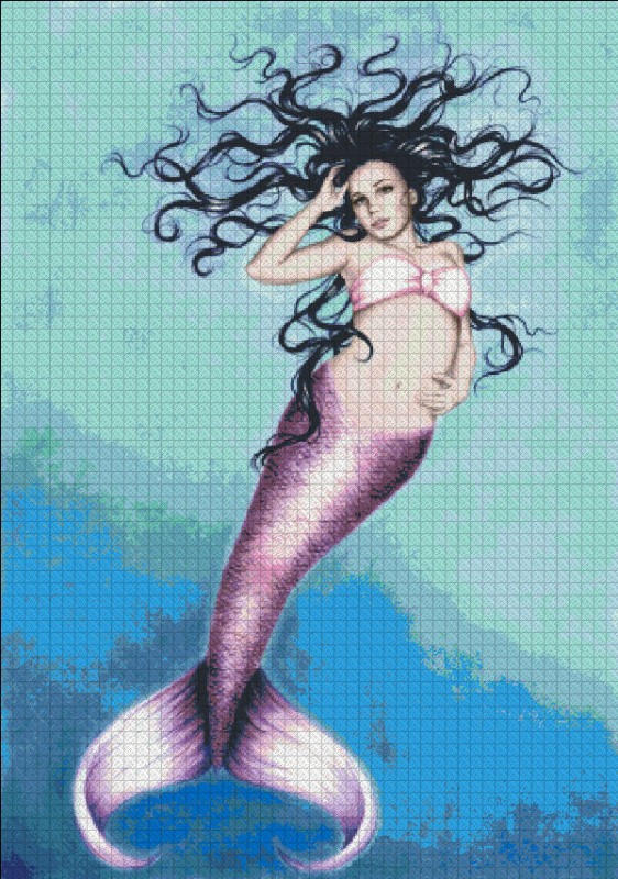 Mermaid ZN - Click Image to Close