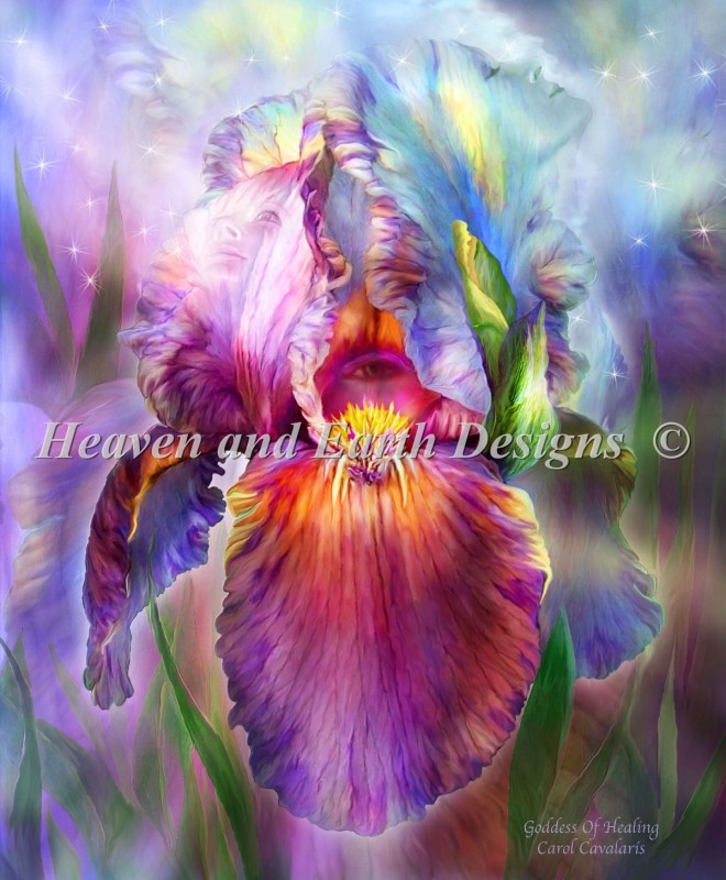 Goddess Of Healing Max Colors - Click Image to Close