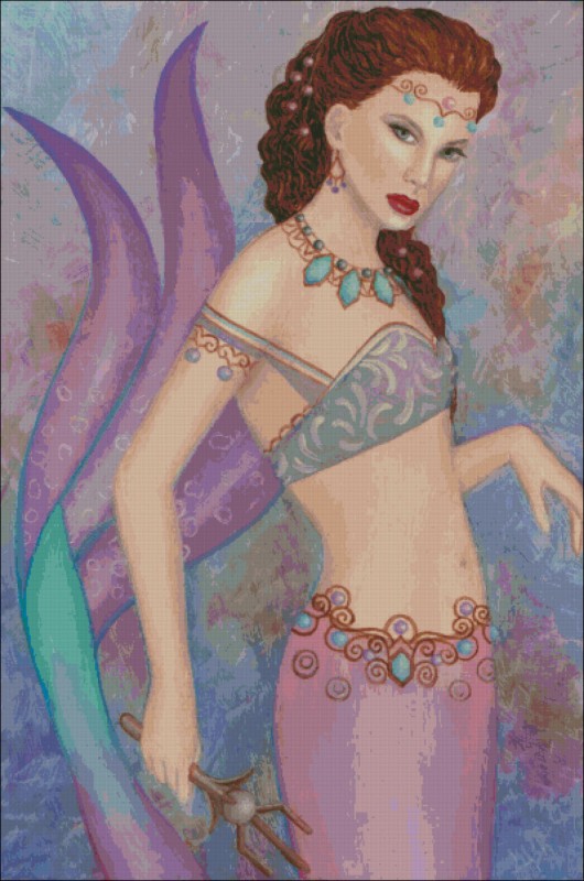Gypsy Mermaid - Click Image to Close