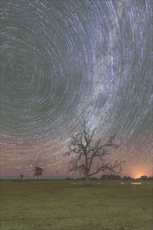 Capel Star Trails Material Pack - Click Image to Close