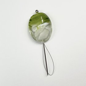Needle Threader - Green Apple