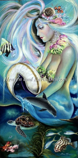 Fergierina The Mermaid