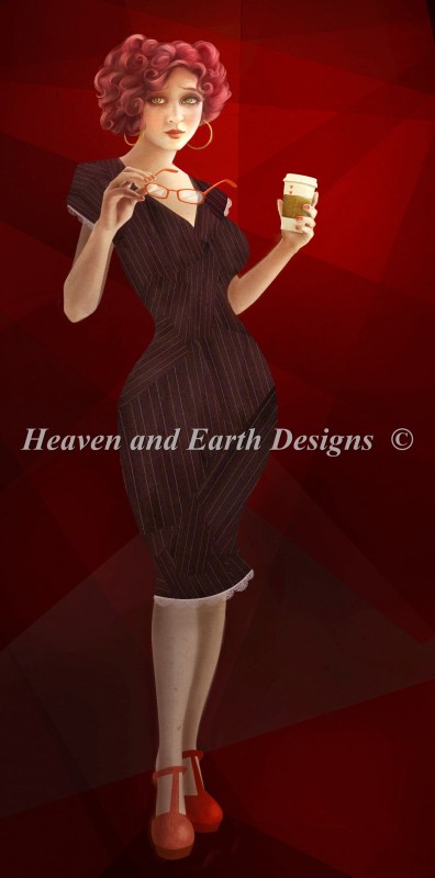 Business Betty Boop Material Pack - Click Image to Close
