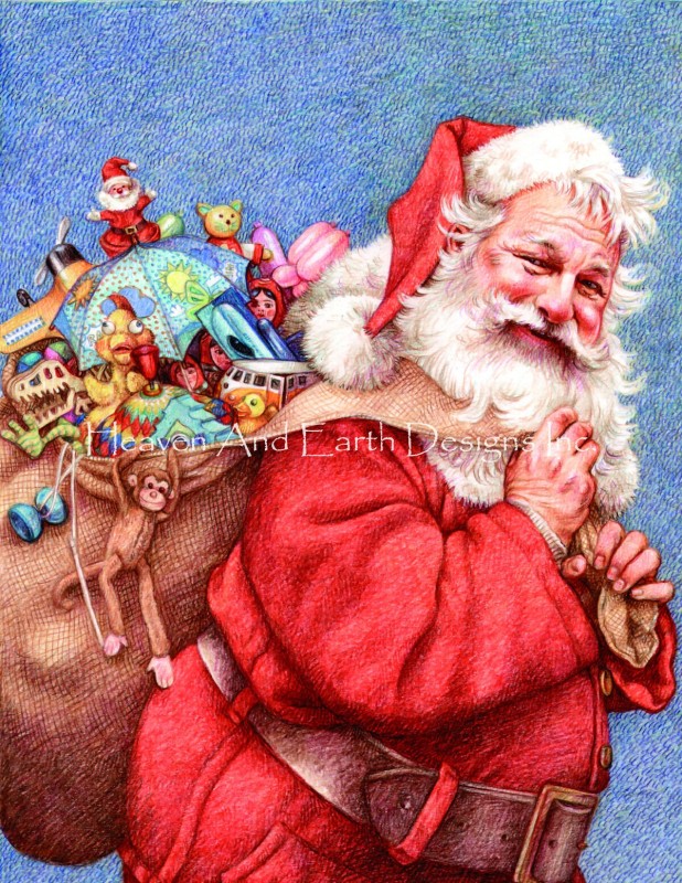 Mini Santa YG - Click Image to Close