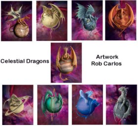 Celestial Dragons NO BK