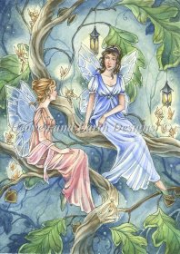 Fairy Gossip