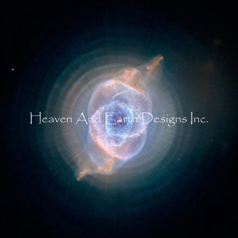 Cat’s Eye Nebula - Click Image to Close