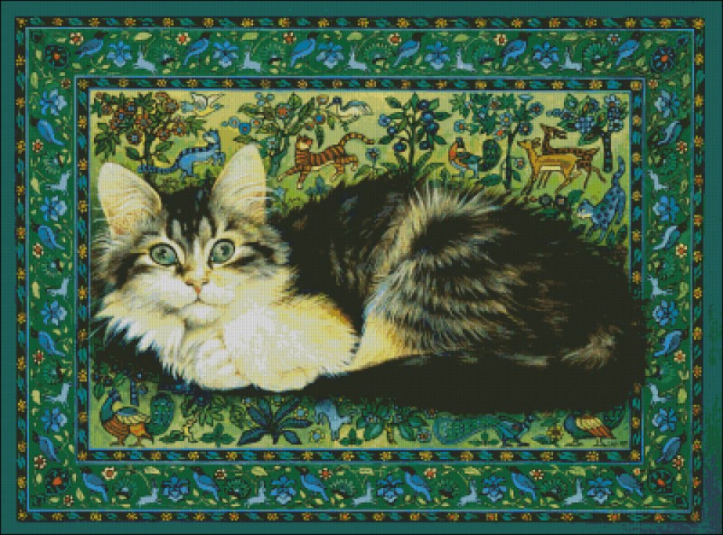 Agneath and the Persian Cats - Click Image to Close