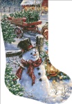 Stocking Christmas Tree Farm Request A Size 20