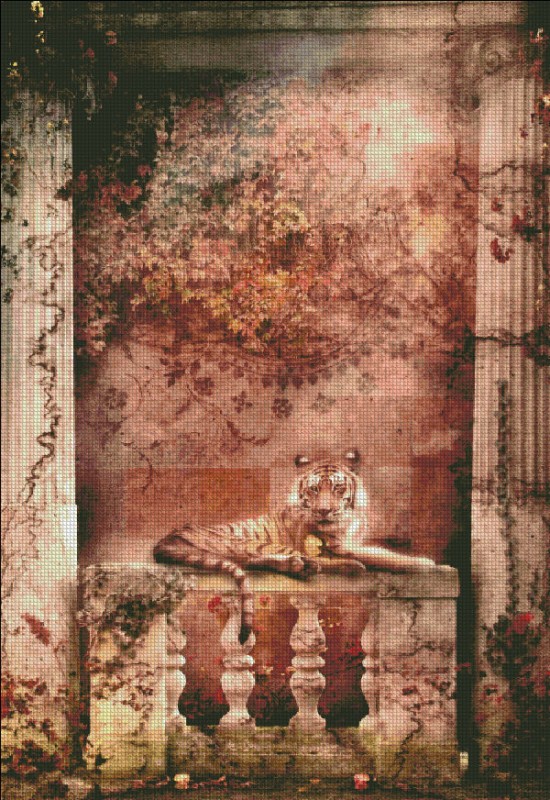 Tigra De La Rosa - Click Image to Close