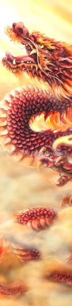 Supersized Storykeep Red Dragon KH