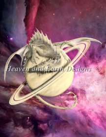 Mini Saturn Dragon