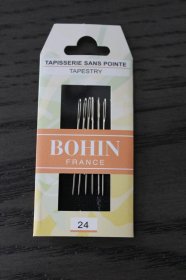 Bohin 24 - Pack of 5