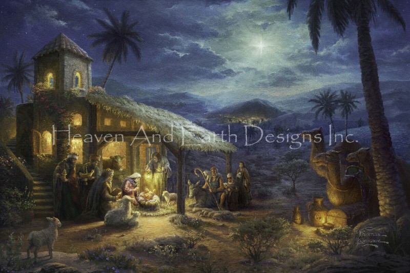 The Nativity TK - Click Image to Close
