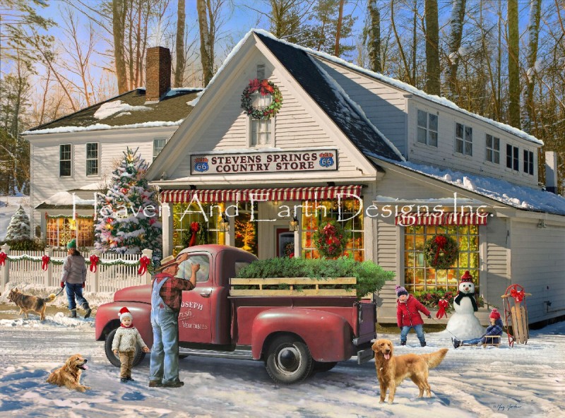 Christmas General Store - Click Image to Close