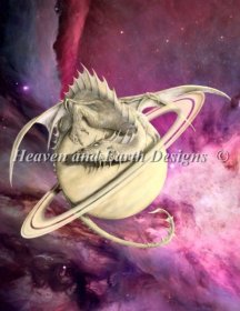 Saturn Dragon NO BK